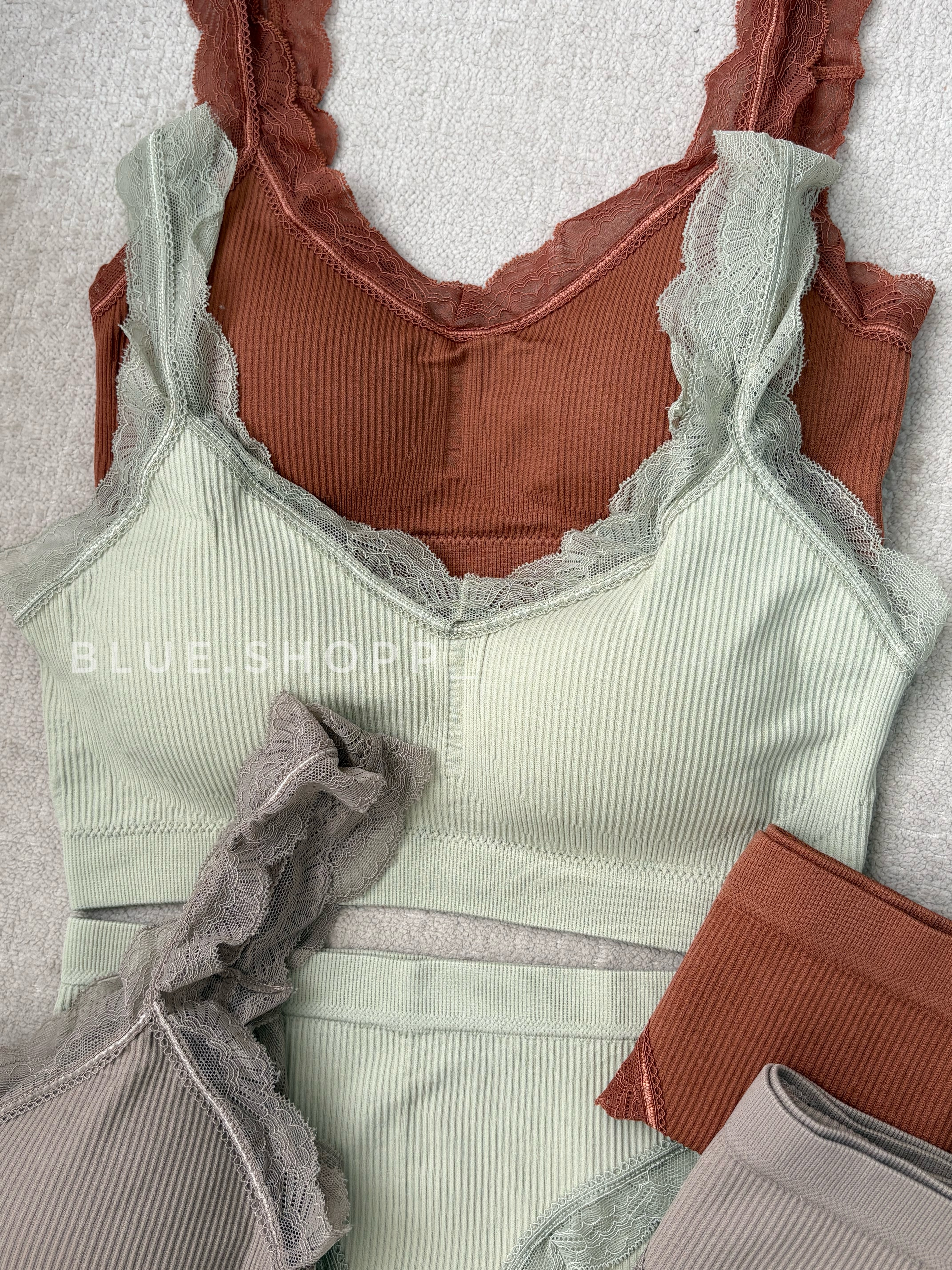 ست لباس زیر دخترانه