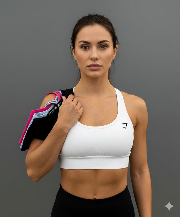 خرید نیم تنه جیم شارک ورزشی