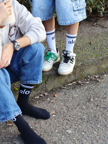 جوراب اسپورت زنانه ومردانه