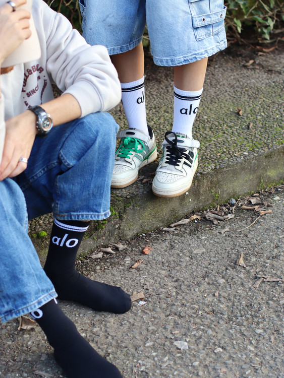 جوراب اسپورت زنانه ومردانه