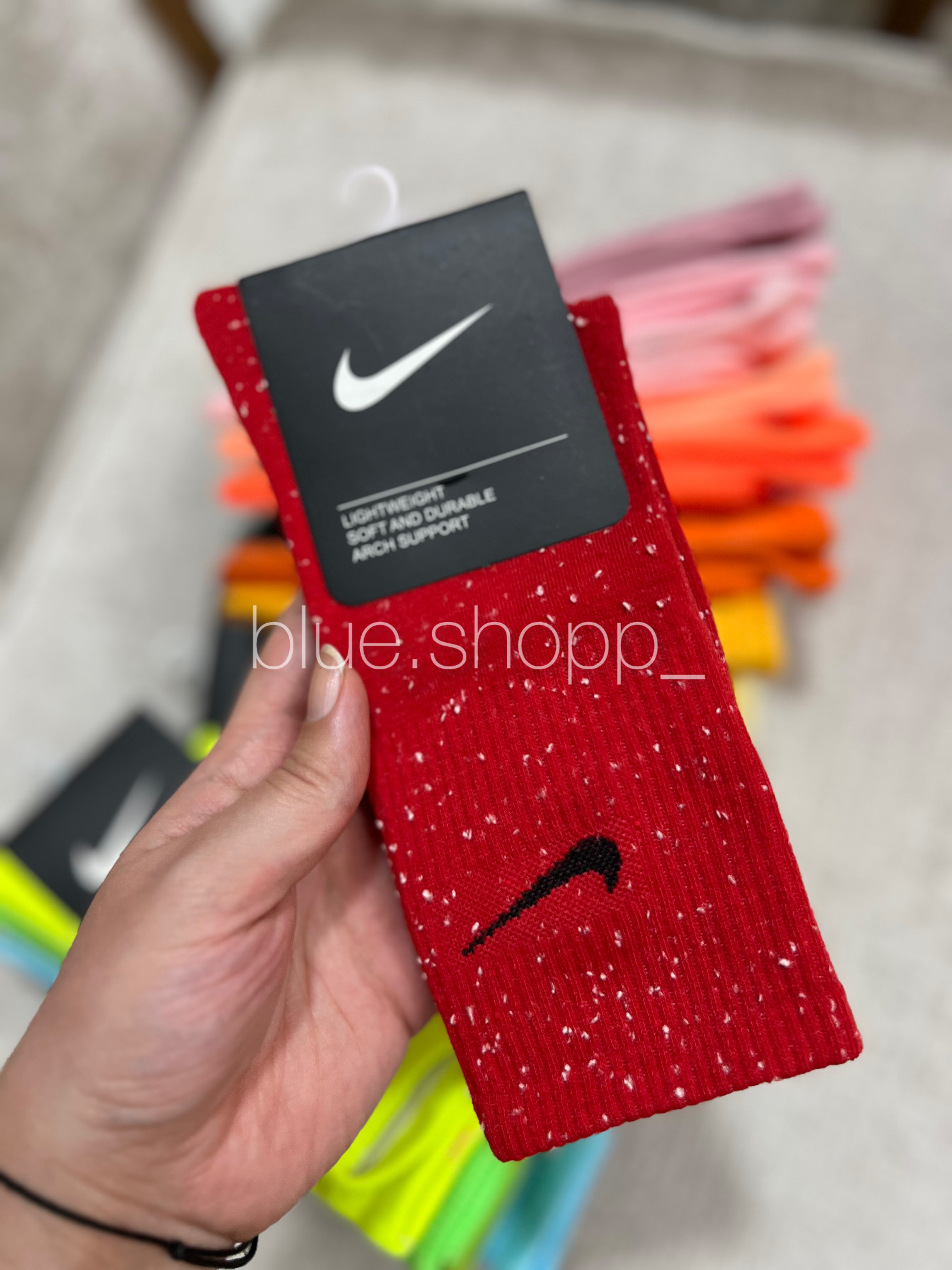 خرید جوراب ورزشیnike