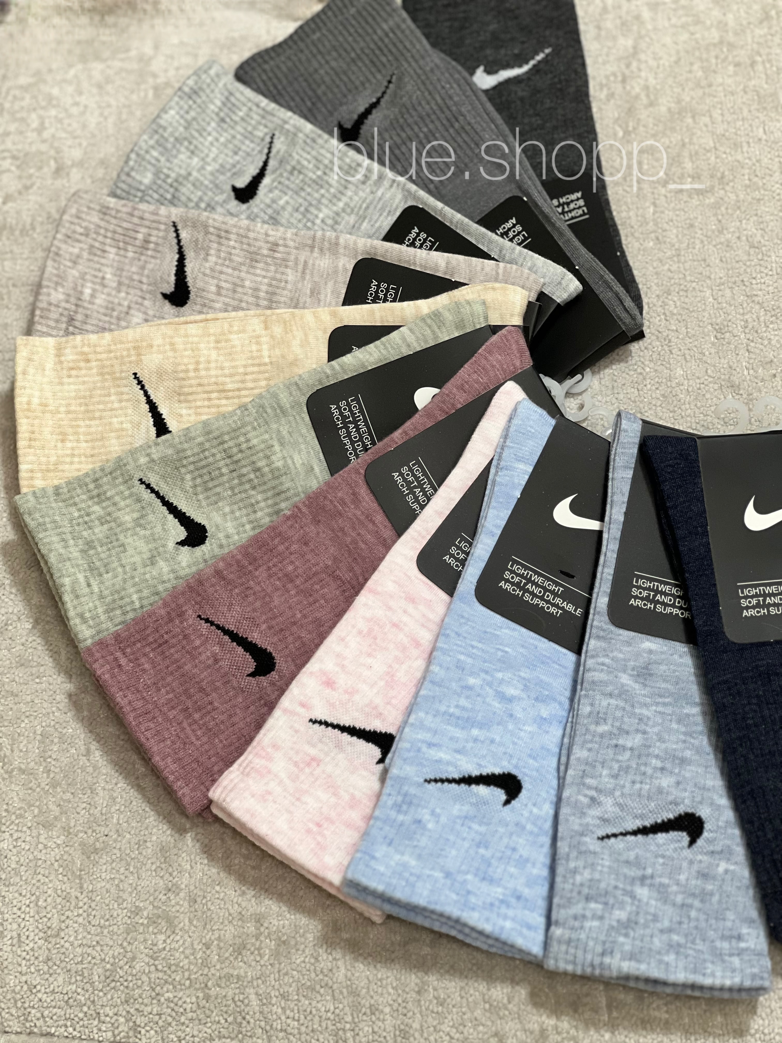 جوراب نایک ساق بلند