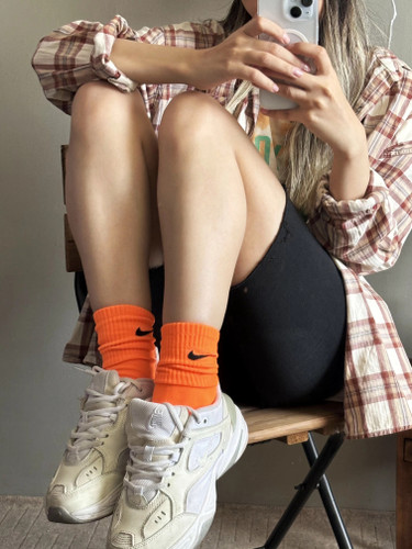 جوراب ساق بلند نایک زنانه ومردانه