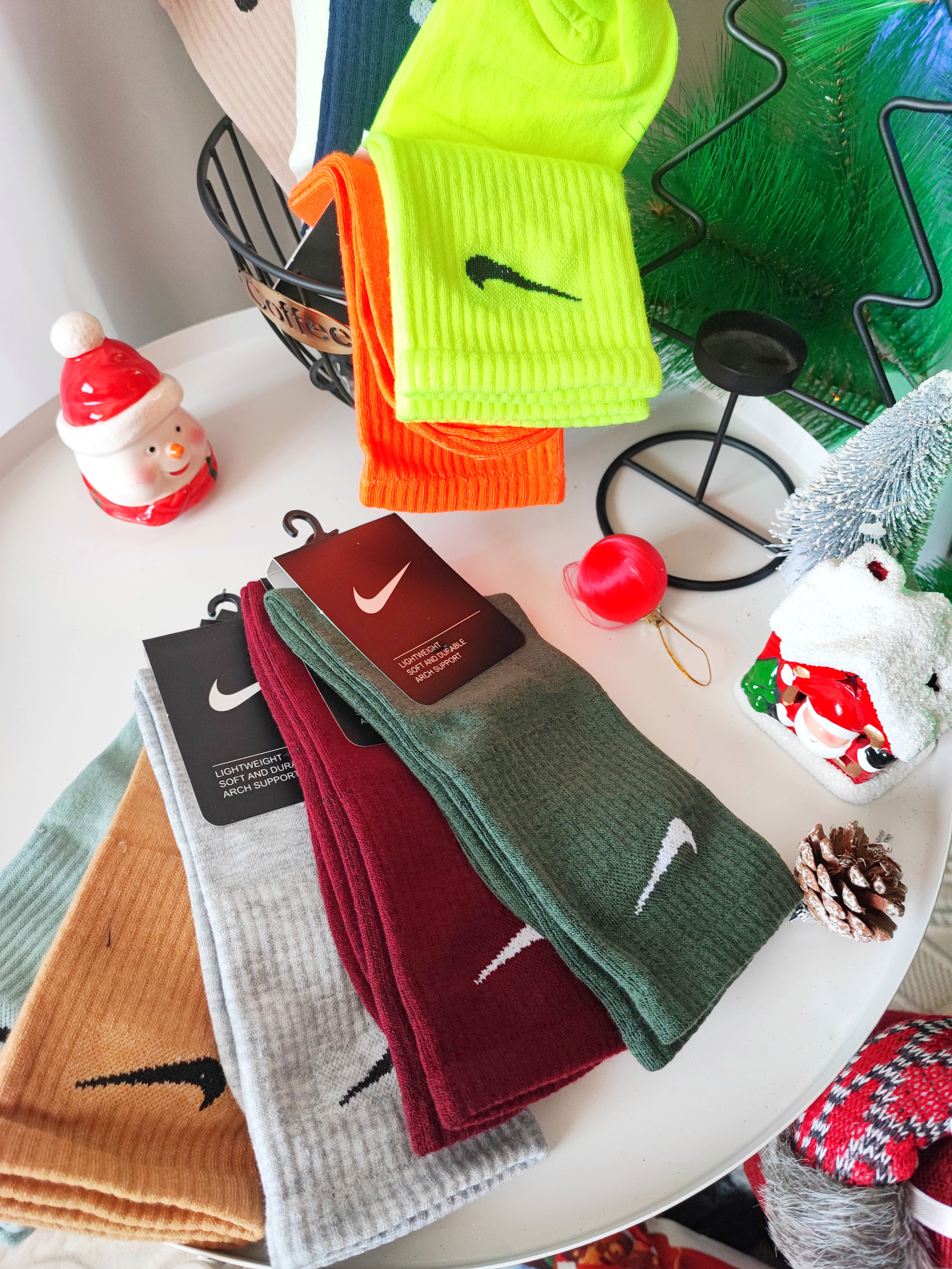 خرید جوراب ورزشی نایک