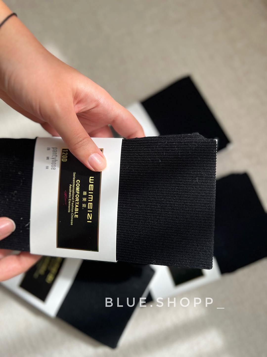 جوراب شلواری کبریتی