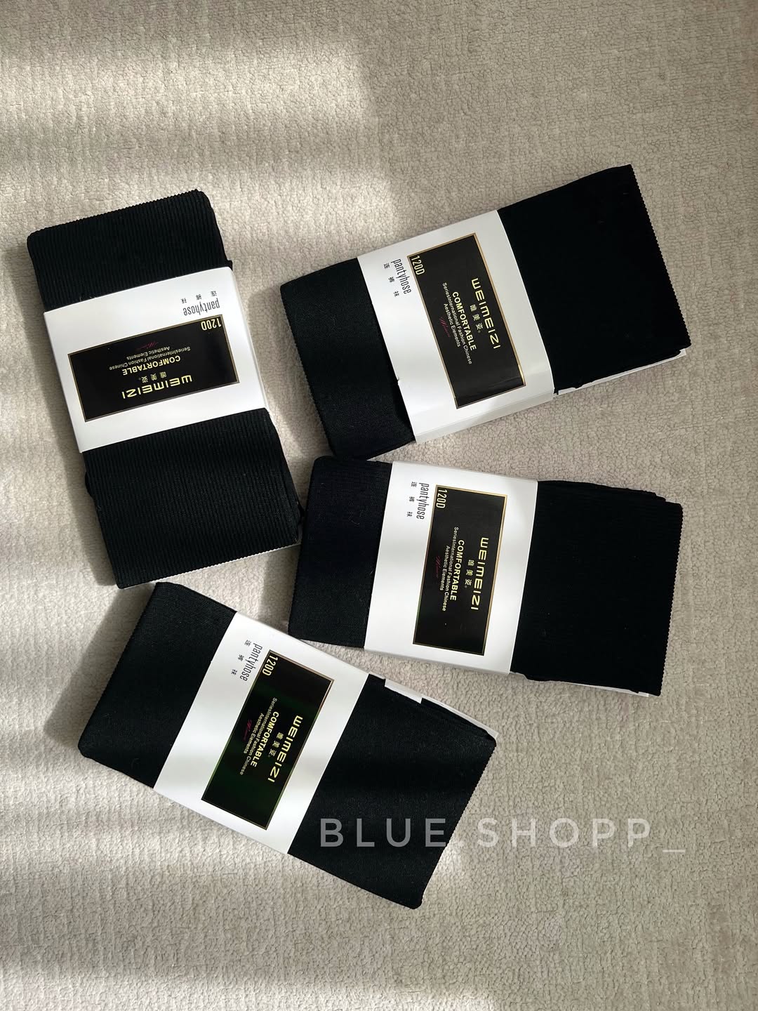 جوراب شلواری کبریتی زنانه