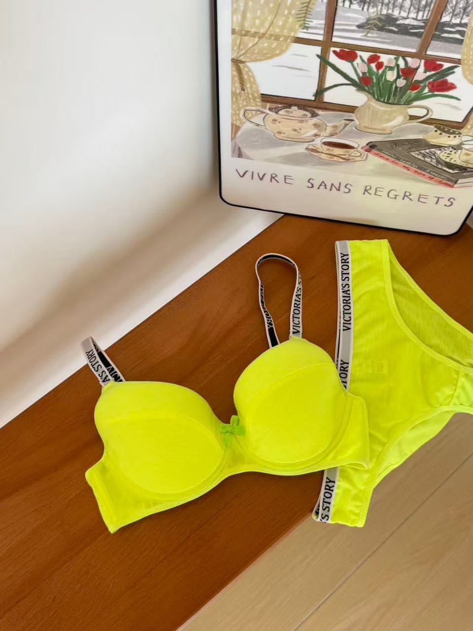 خرید ست لباس زیر دخترانه