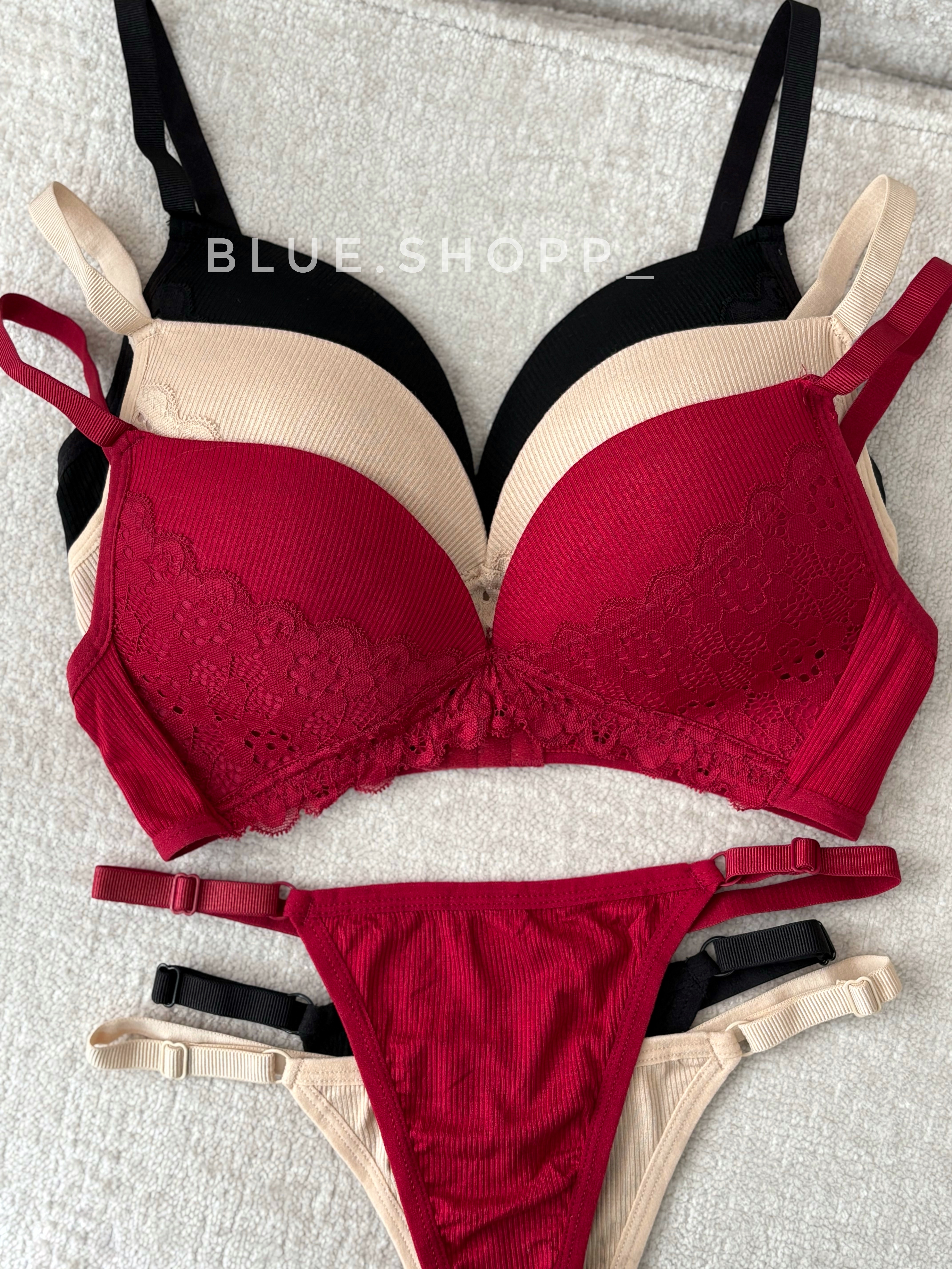 ست لباس زیر وارداتی