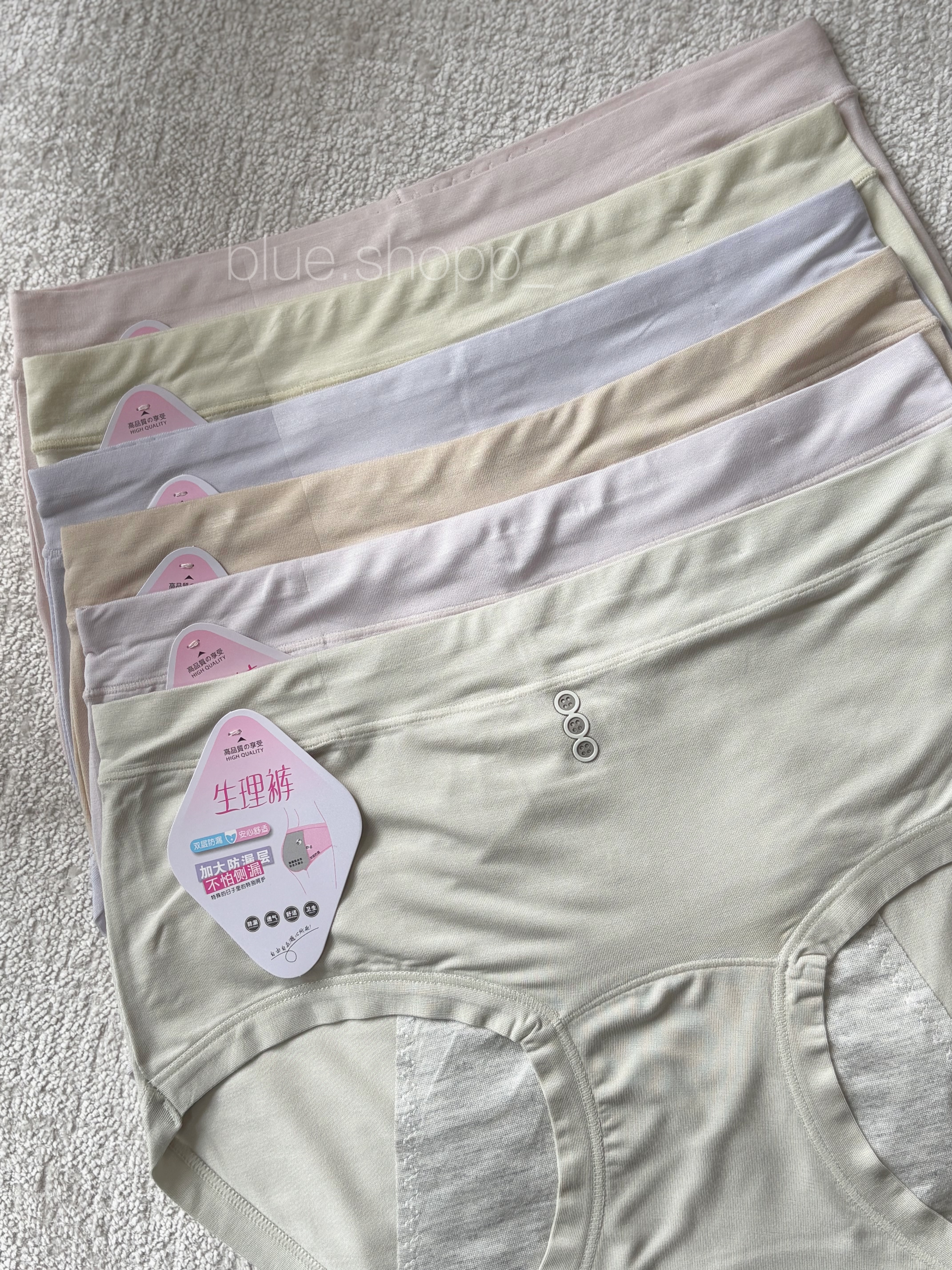 خرید شورتکس دخترانه