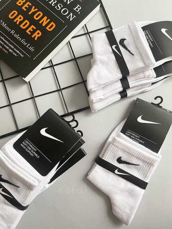 جوراب نایک نیم ساق