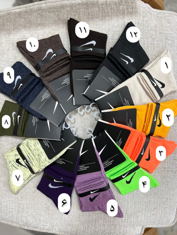 جوراب اسپورت نایک