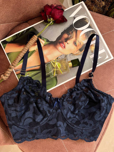 سوتین دانتل زنانه