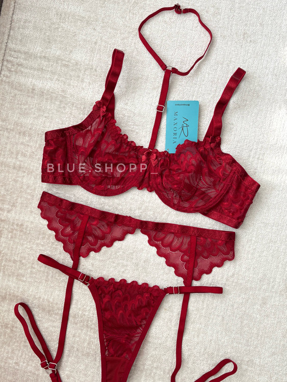 ست سوتین وشورت گیپوری