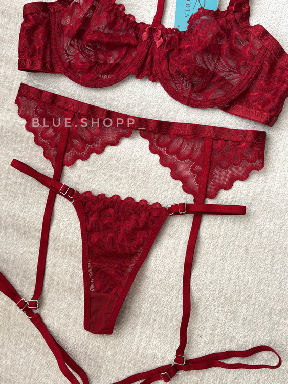 ست لباس زیر دخترانه