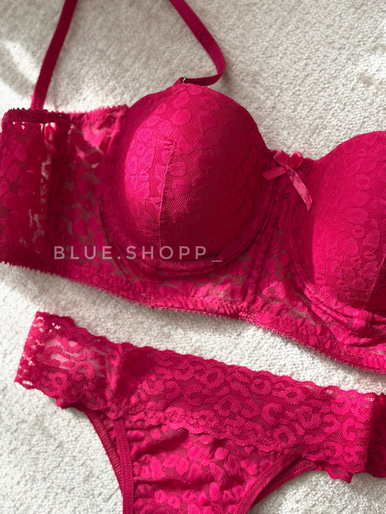 ست سوتین وشورت زنانه