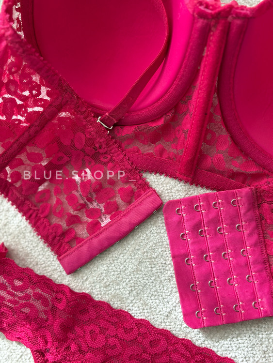 ست لباس زیر گیپوری