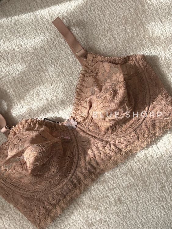 سوتین زنانه دانتل