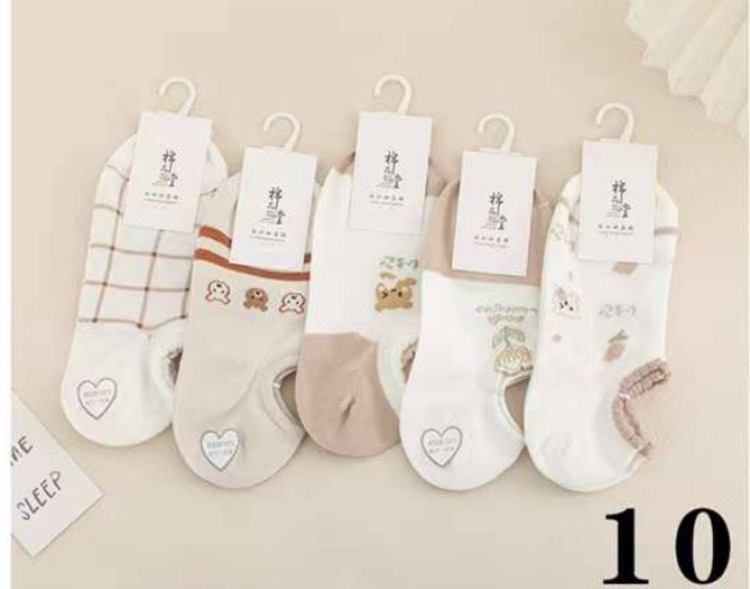 جوراب فانتزی زنانه