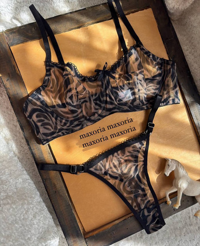 خرید سوتین شورت ببری مکسوریا