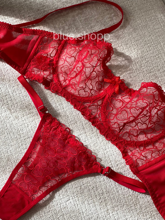 ست شورت وسوتین