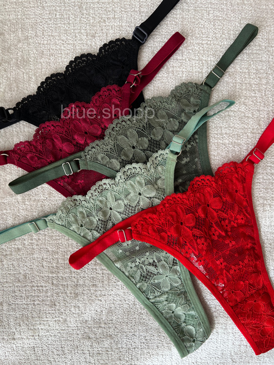 ست لباس زیر زنانه