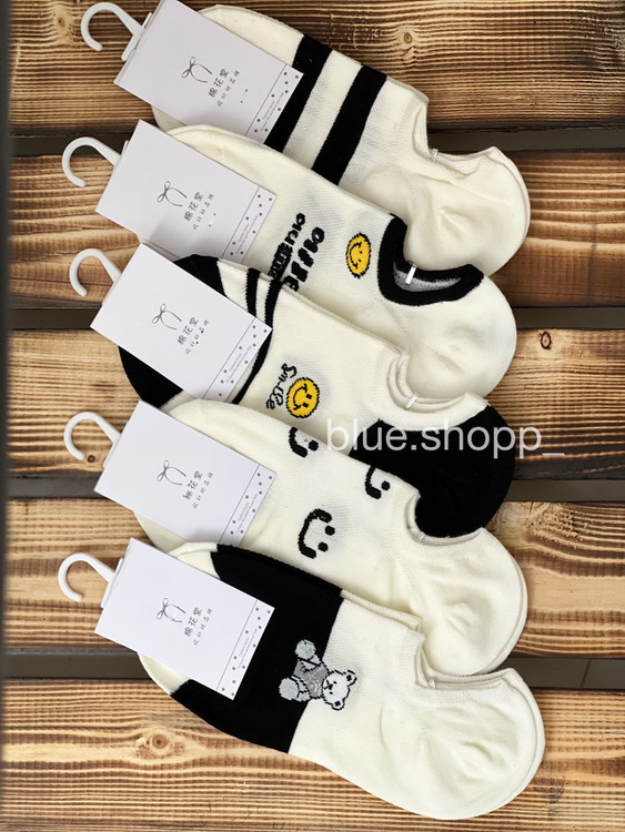 جوراب طرحدار اورجینال