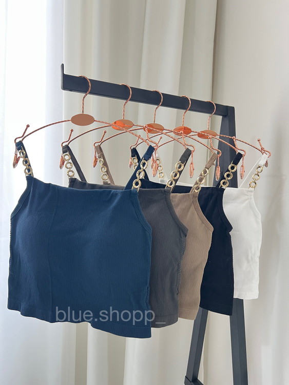 کراپ تاپ کبریتی وارداتی