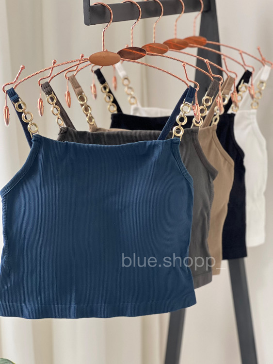 کراپ تاپ راحت