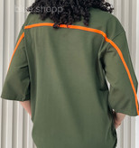 ست تیشرت وشلوار زنانه