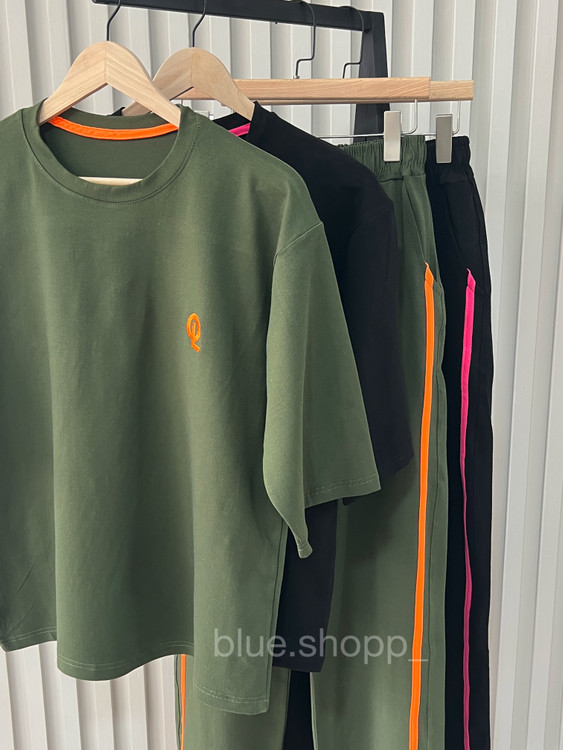 ست تیشت شلوار لانگ