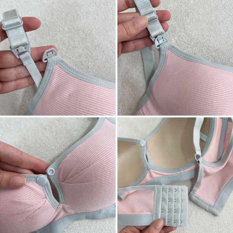 سوتین شیرهی راحت