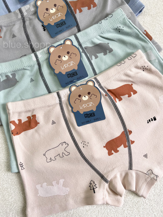 شورت پادار بچگانه