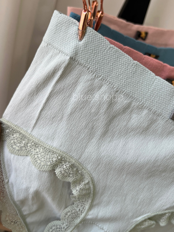 شورت نخی زنانه