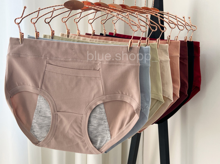 شورت پریودی زنانه