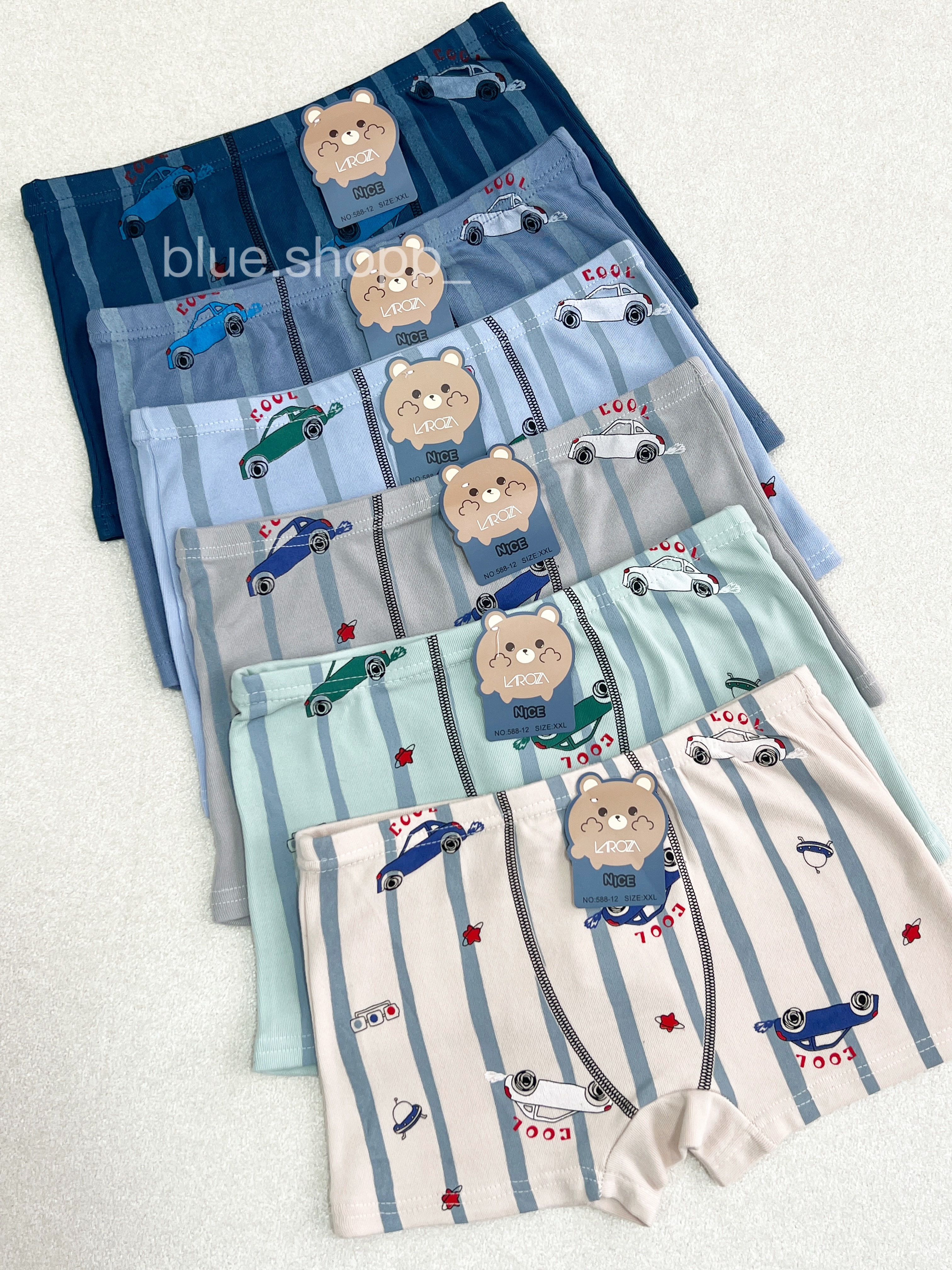 شورت فانتزی پسرانه