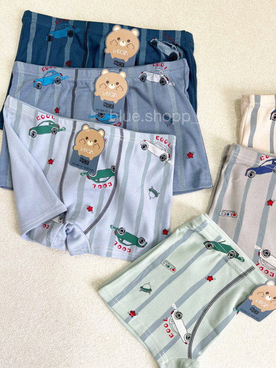 شورت پادار پسرانه