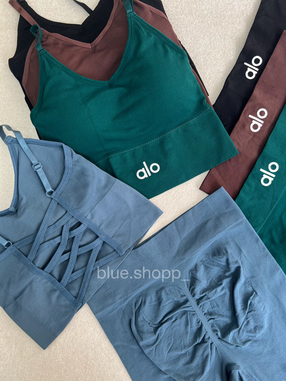 نیمتنه و شورت الو