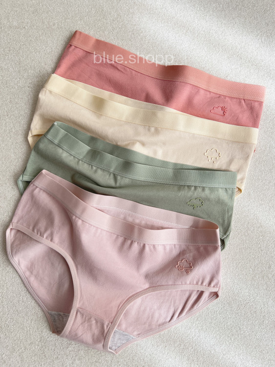 شورت زنانه نخ پنبه