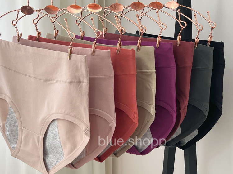 شورت پریودی زنانه