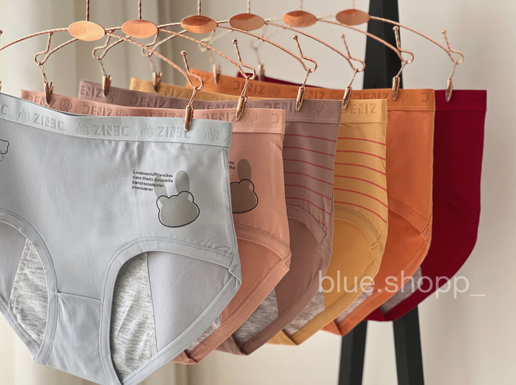 شورت پریودی زنانه