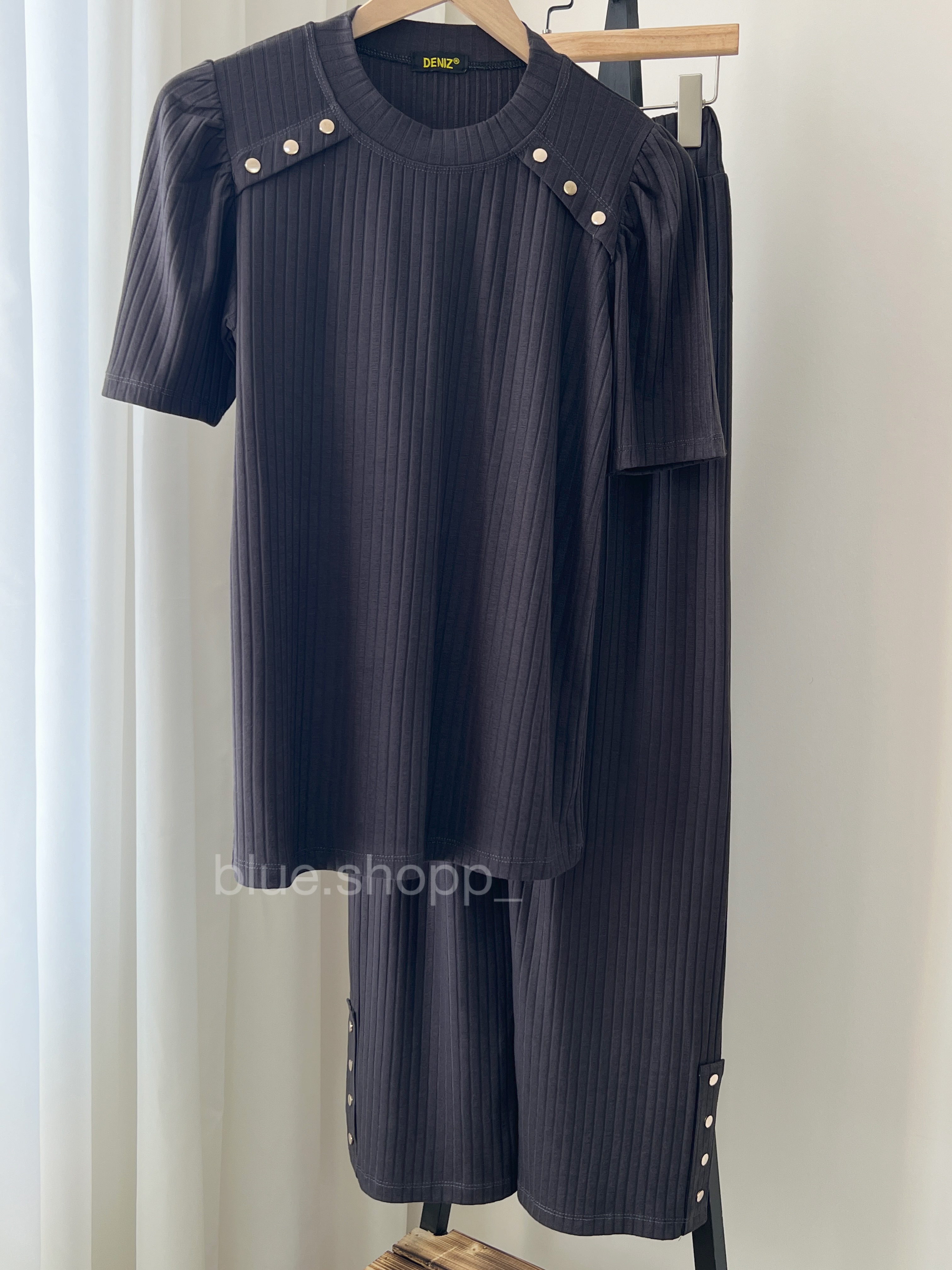 تیشرت وشلوار بگ زنانه