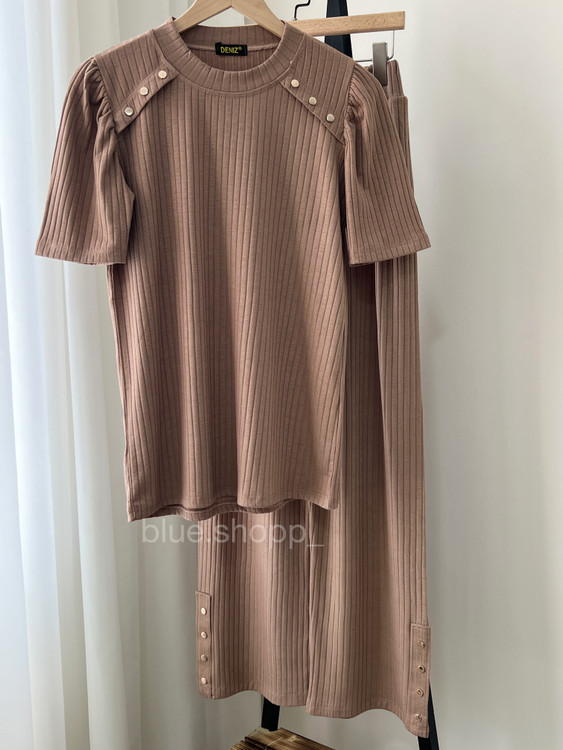 ست تیشرت وشلوار بلند