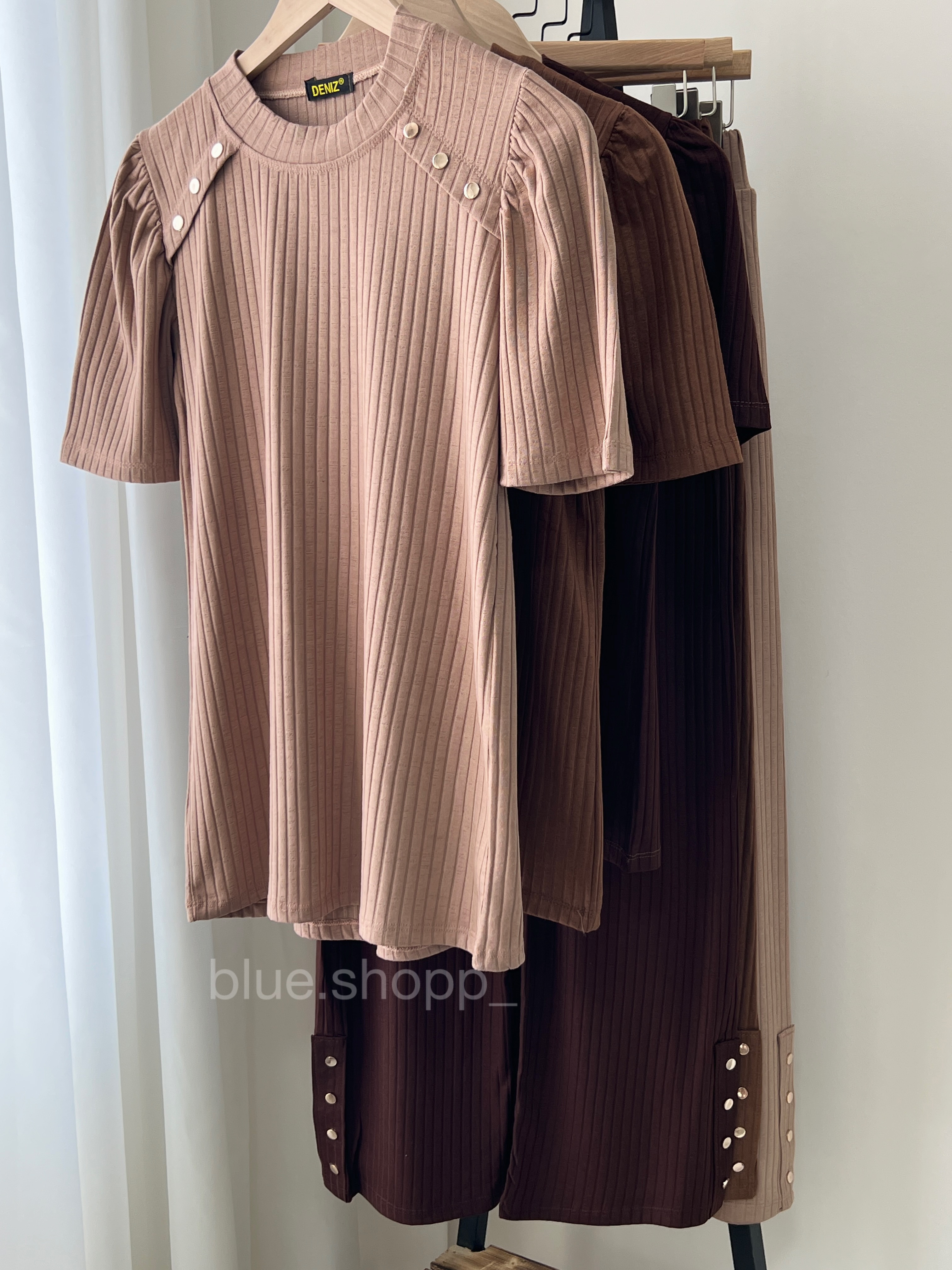 ست تیشرت وشلوار زنانه