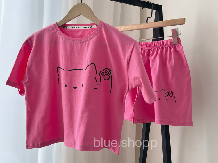 ست راحتی دخترانه