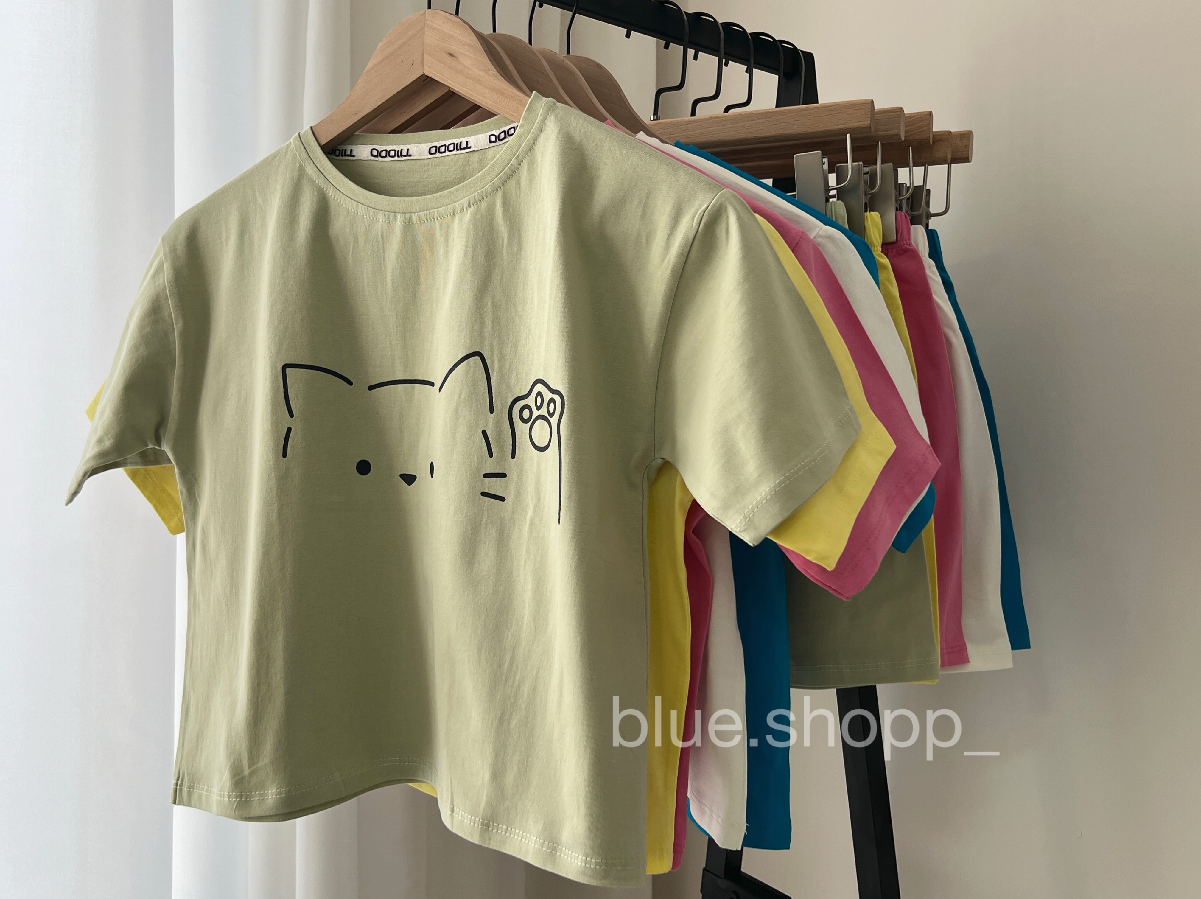 ست لباس راحتی دخترانه