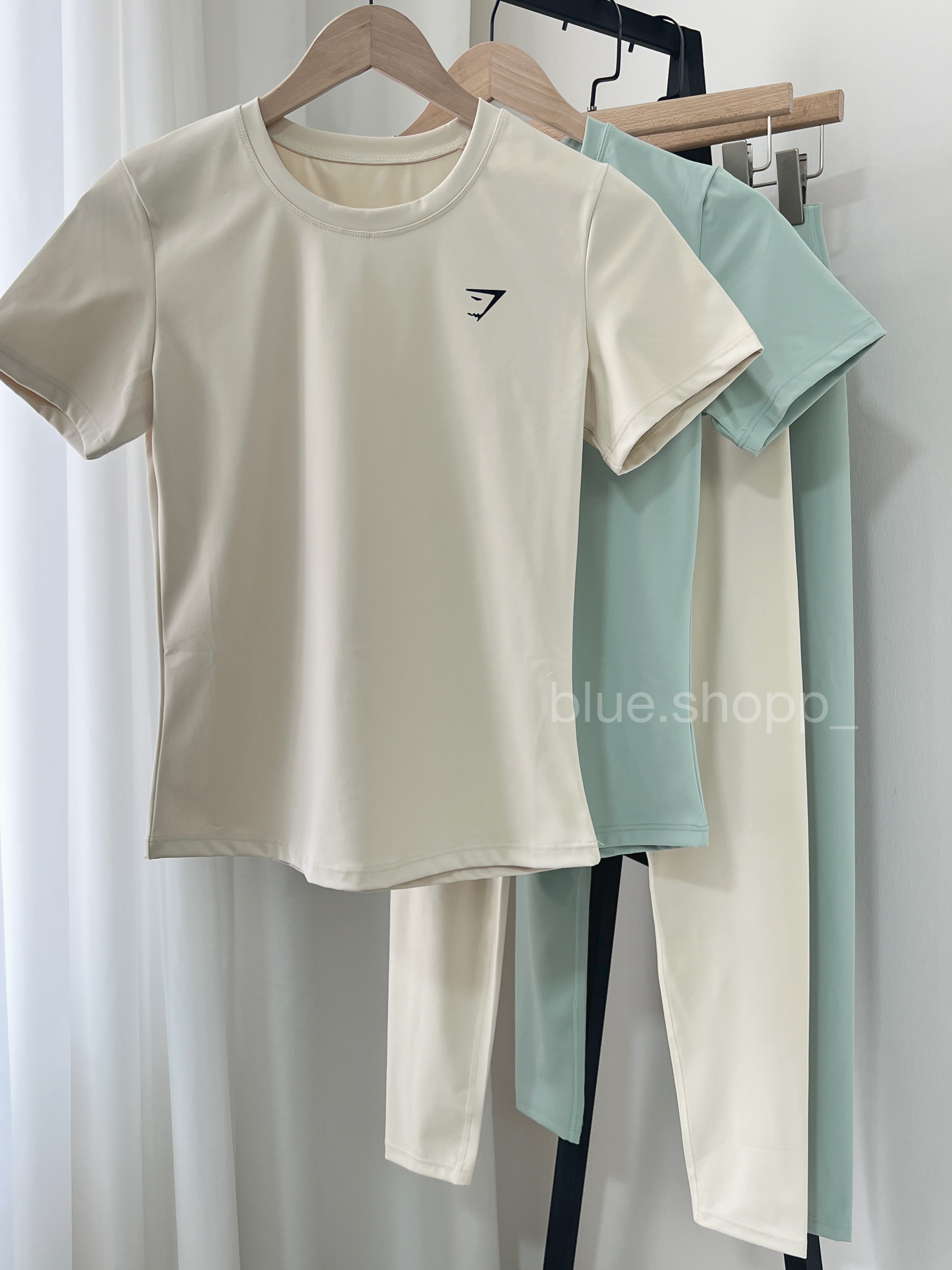 تیشرت و لگ زنانه