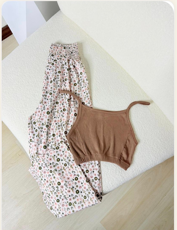 ست لباس راحتی زنانه