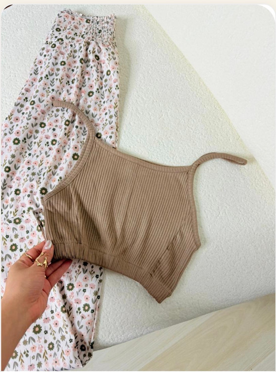 کراپ شلوار زنانه