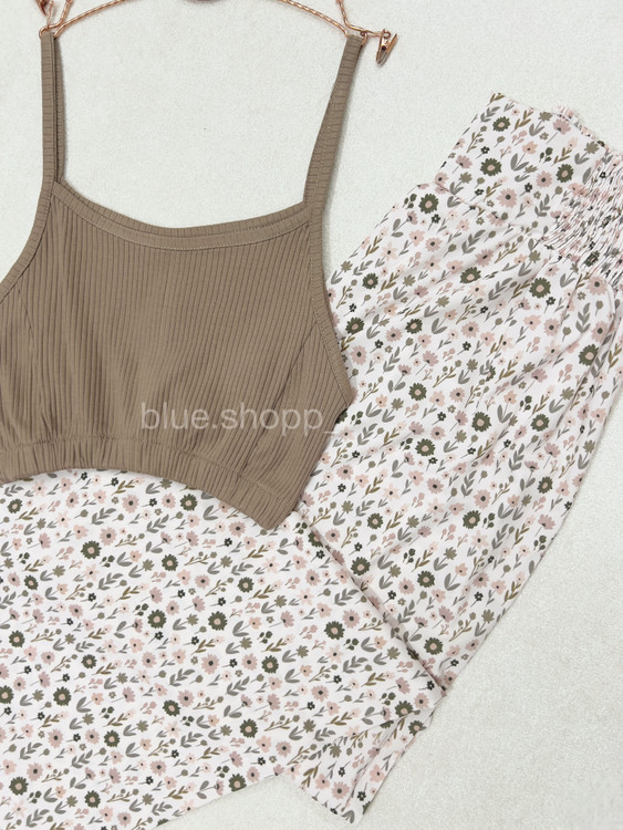 ست لباس راحتی زنانه