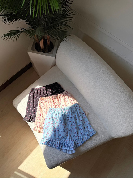 خرید شورتک زنانه زیبا